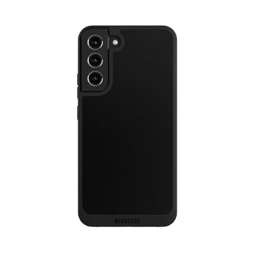Samsung Galaxy S22+ NIVOpure Schwarz