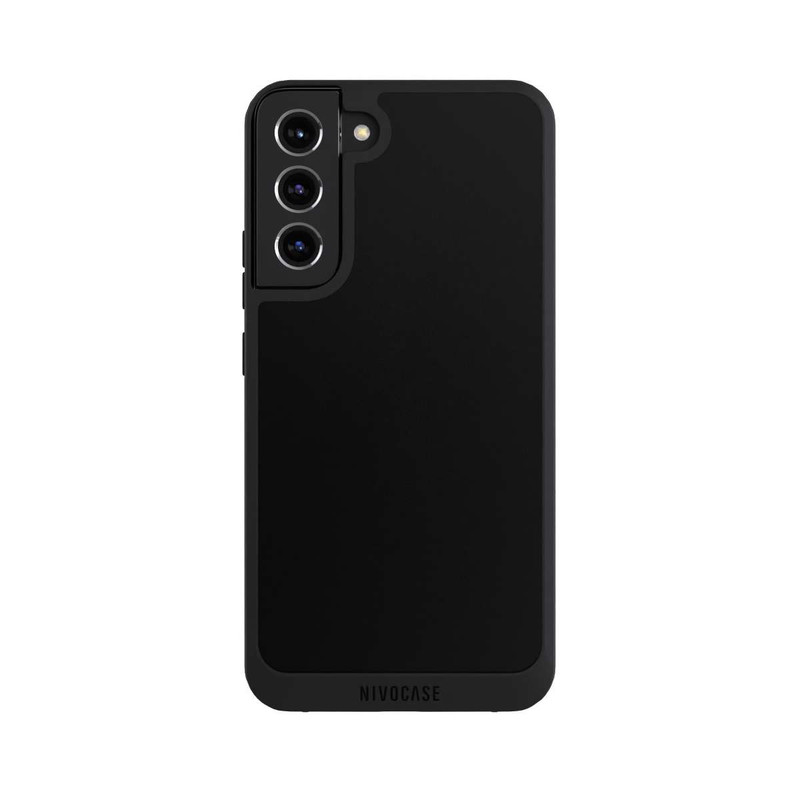 Galaxy S22 + NIVOpure Black