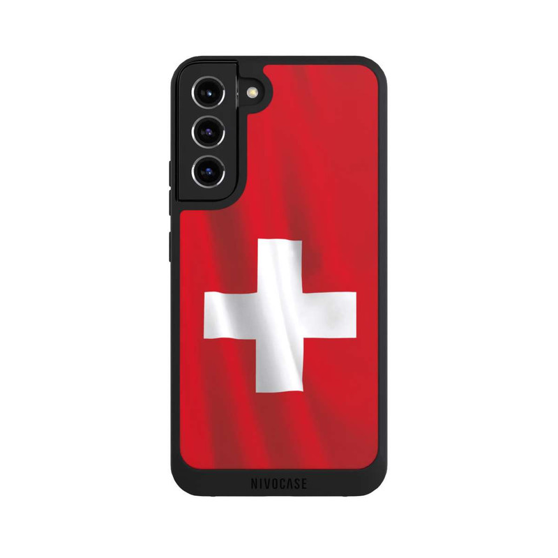 Galaxy S22 + NIVOpure Suisse