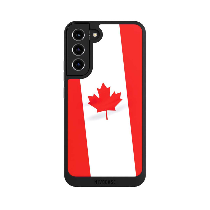 Galaxy S22 + NIVOpure Canada