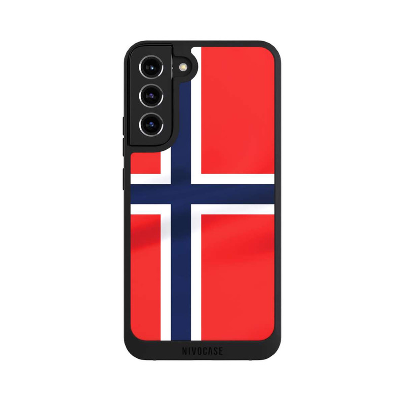 Galaxy S22 + NIVOpure Norwegen