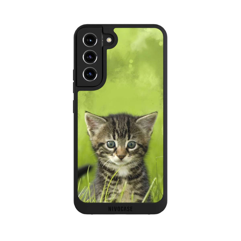 Galaxy S22 + NIVOpure Velvet Paw 