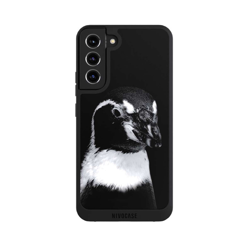 Galaxy S22 + NIVOpure Pinguin