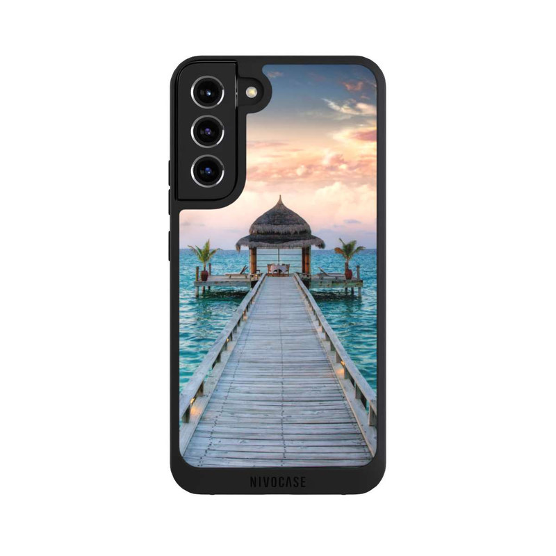 Galaxy S22 + NIVOpure Paradise Ocean