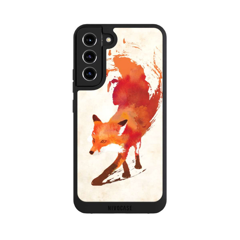 Galaxy S22 + NIVOpure Vulpes Vulpes