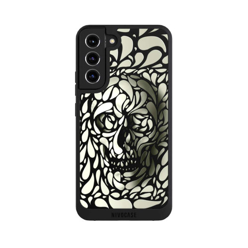 Samsung Galaxy S22+ NIVOpure Deep Skull