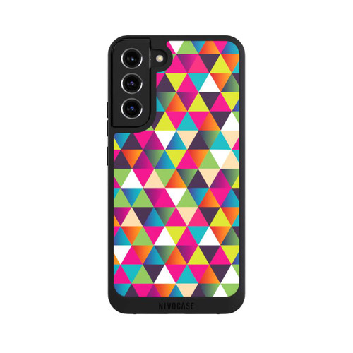 Samsung Galaxy S22+ NIVOpure Crazy Pattern