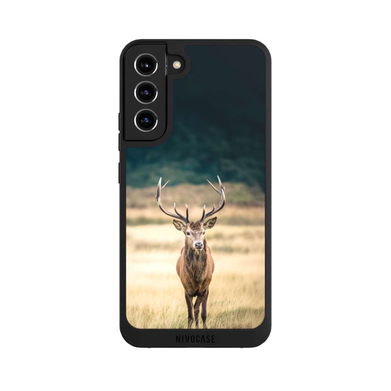 Galaxy S22 + NIVOpure König des Waldes