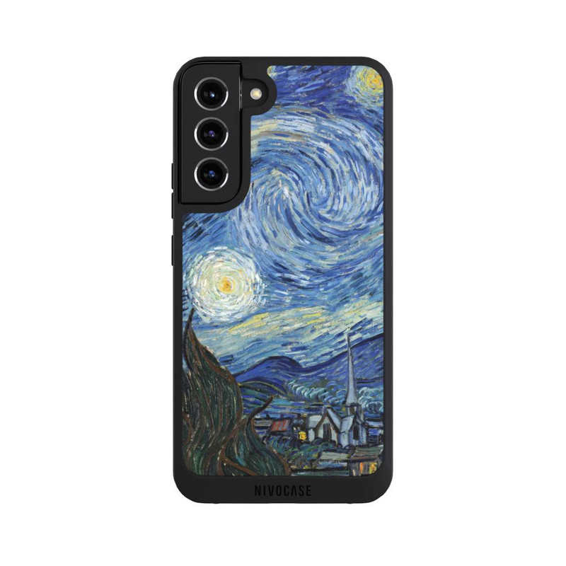 Galaxy S22 + NIVOpure The Starry Night