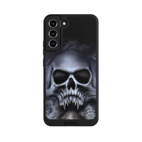 Samsung Galaxy S22+ NIVOpure Skull Trinity