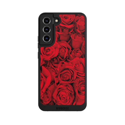 Samsung Galaxy S22+ NIVOpure Bed Of Roses