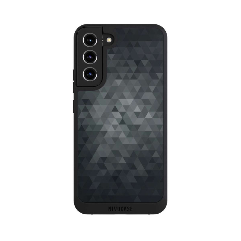 Galaxy S22 + NIVOpure Mysterious Black