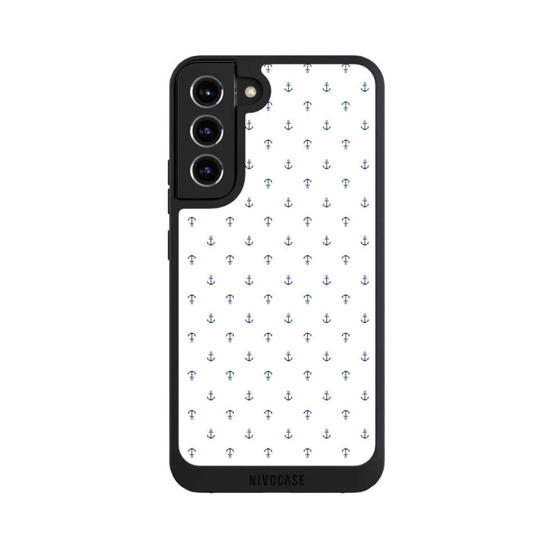Galaxy S22 + NIVOpure Anchors Light