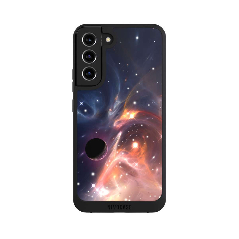 Galaxy S22 + NIVOpure Outerspace