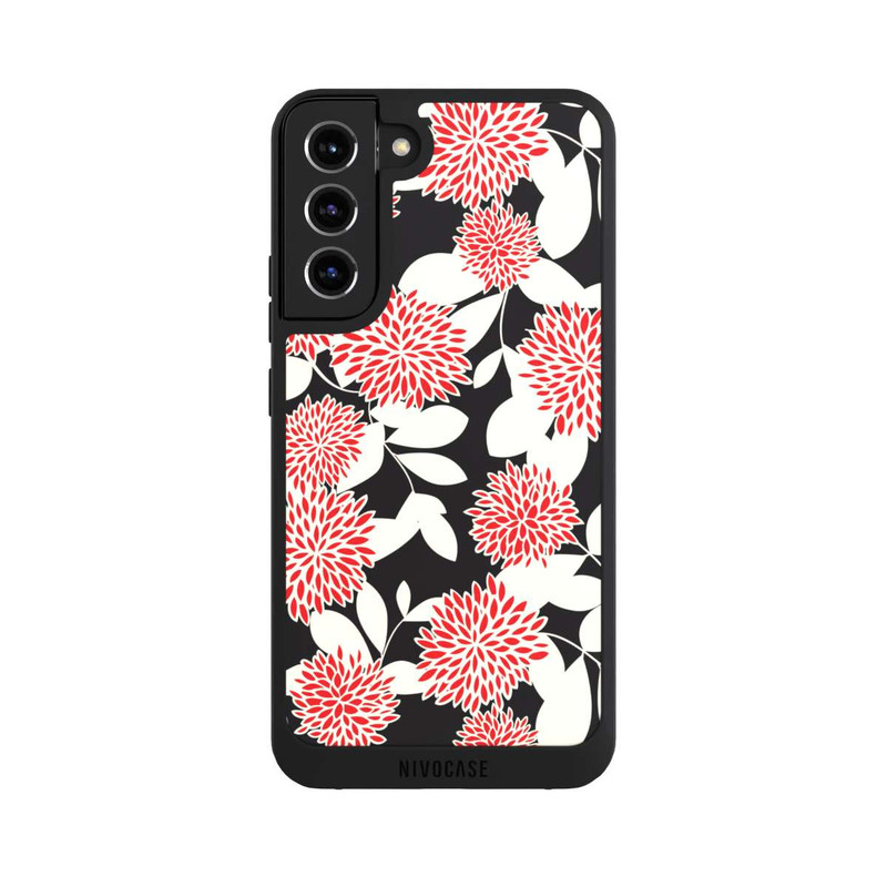 Galaxy S22 + NIVOpure Lady Flower
