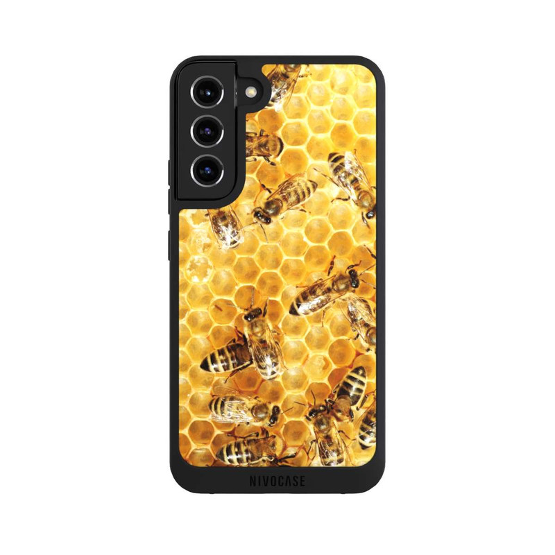 Galaxy S22 + NIVOpure Busy Bees