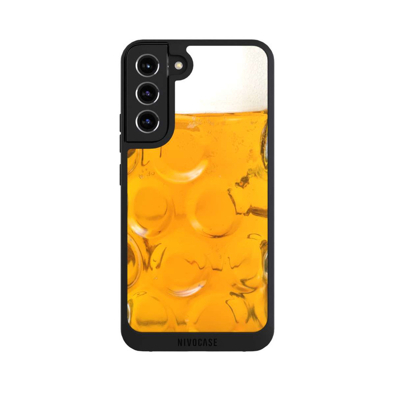 Galaxy S22 + NIVOpure Beer Mug 1