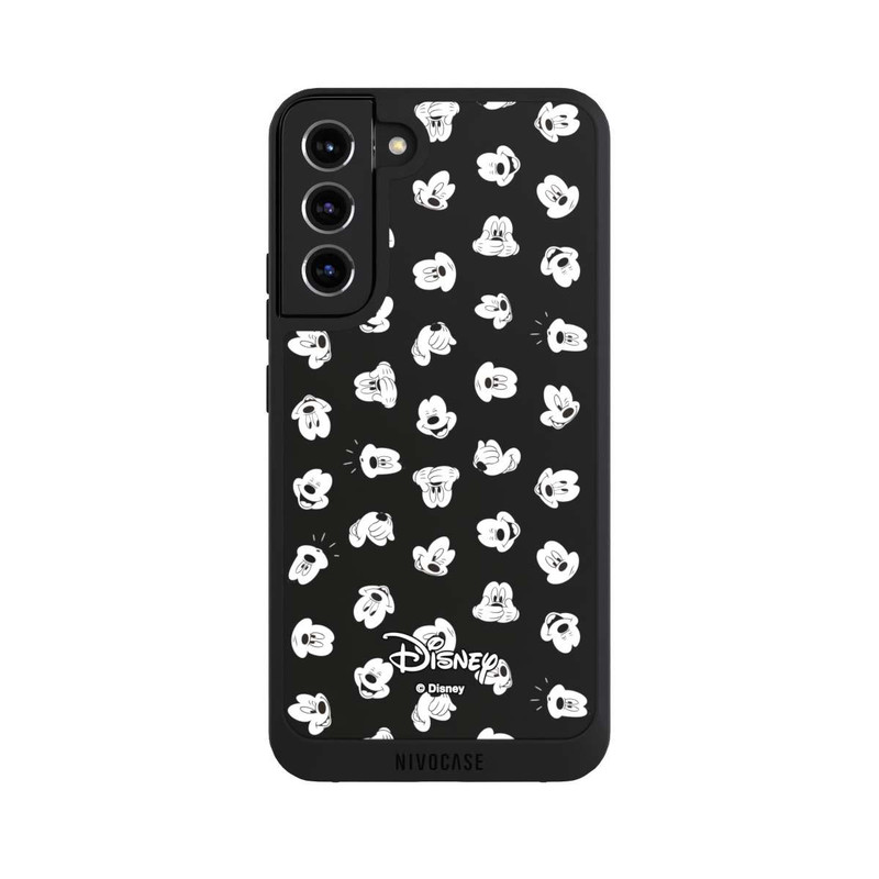 Galaxy S22 + NIVOpure Mickey Visages