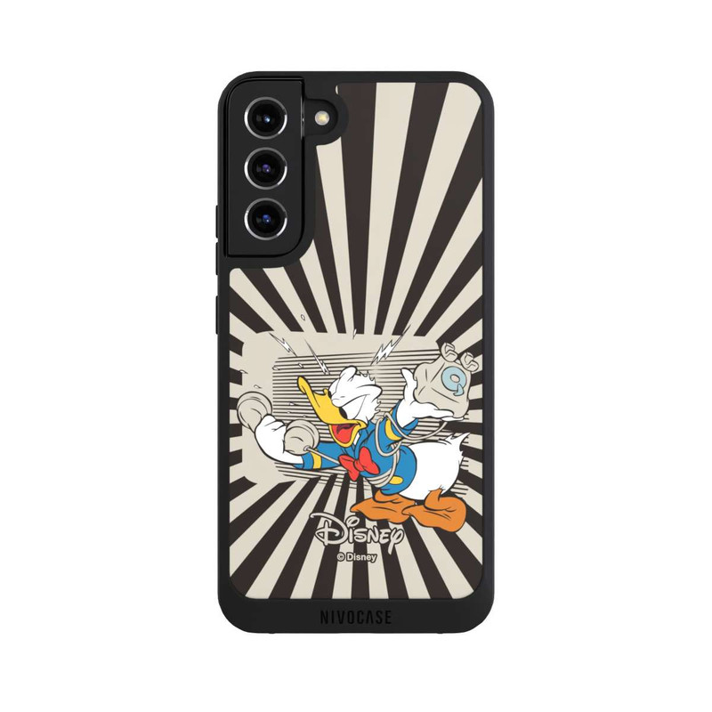 Galaxy S22 + NIVOpure Hello?! Donald Duck