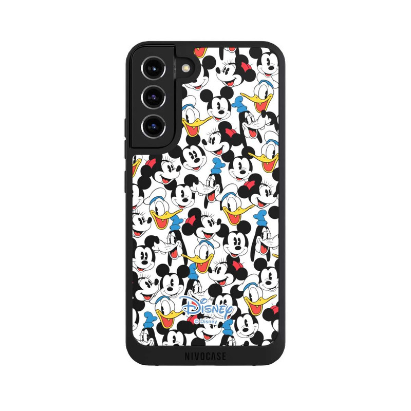 Galaxy S22 + NIVOpure Micky and Friends Pattern