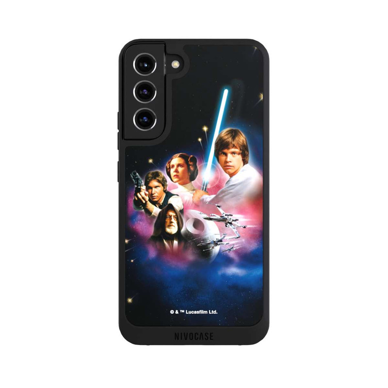 Galaxy S22 + NIVOpure A New Hope