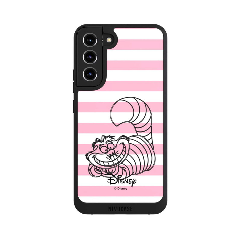Galaxy S22 + NIVOpure Cheshire Cat