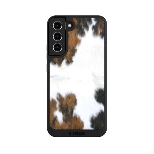 Samsung Galaxy S22+ NIVOpure Bunte Kuh