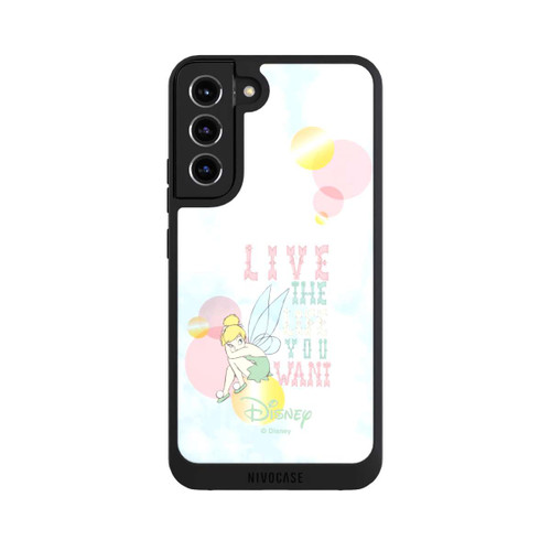 Samsung Galaxy S22+ NIVOpure Tinkerbell Live The Life You Want