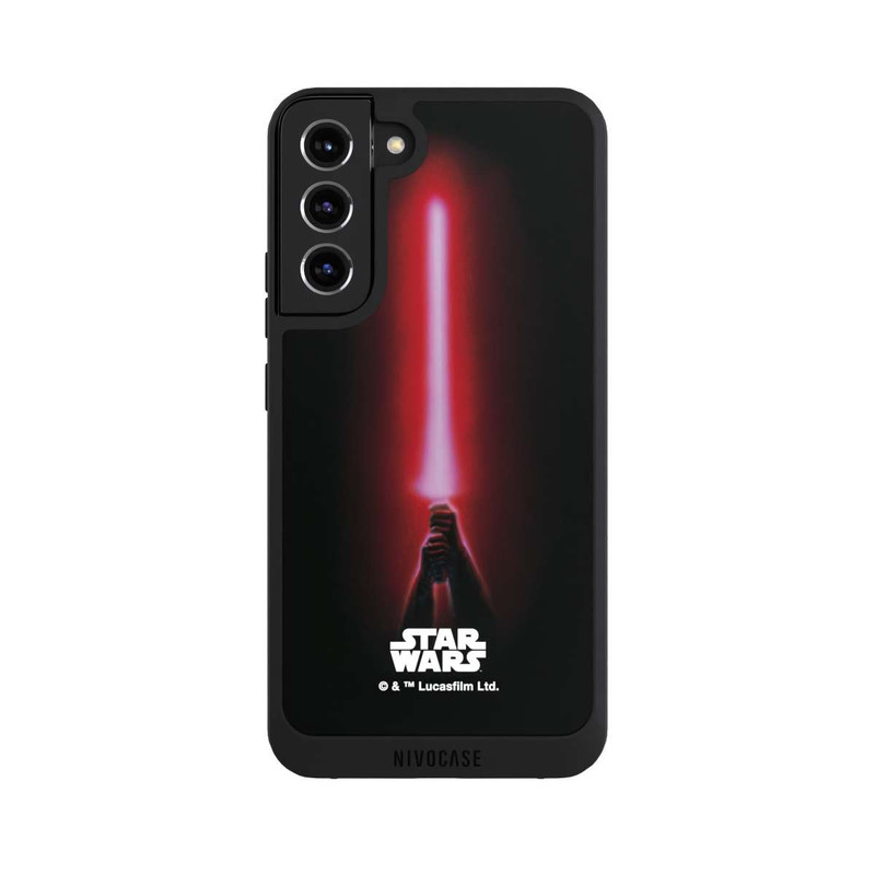 Galaxy S22 + NIVOpure Sith Lichtschwert