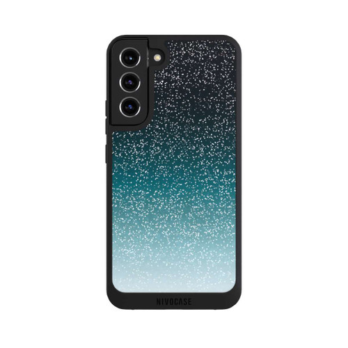 Samsung Galaxy S22+ NIVOpure Glitter Nightfall Look