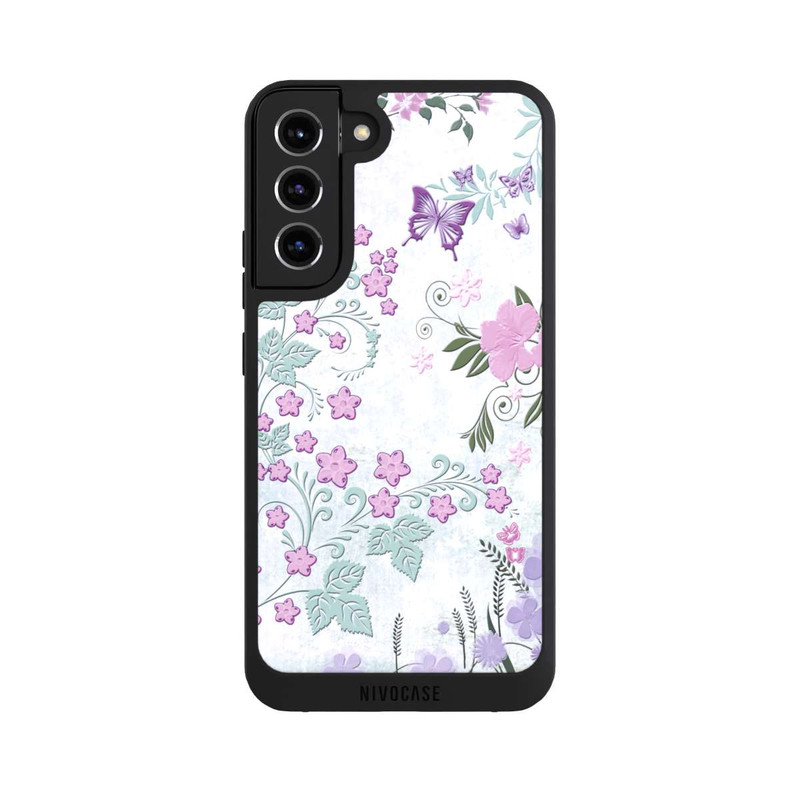 Galaxy S22 + NIVOpure Floris