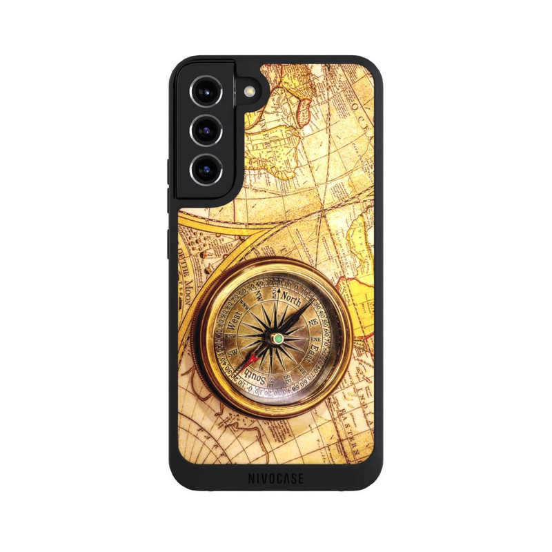 Galaxy S22 + NIVOpure Traveller