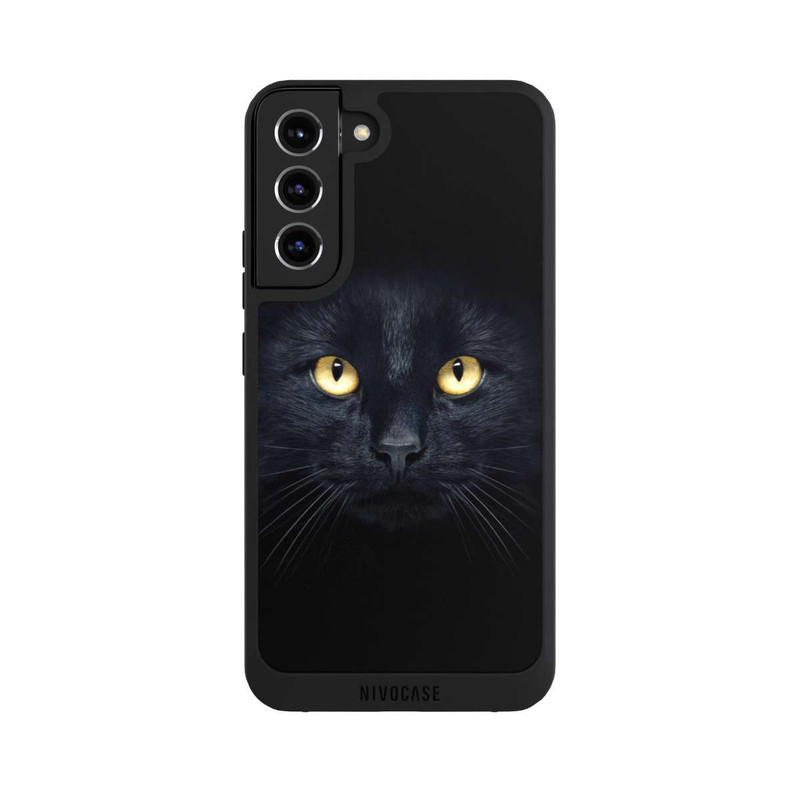 Galaxy S22 + NIVOpure Tom Cat