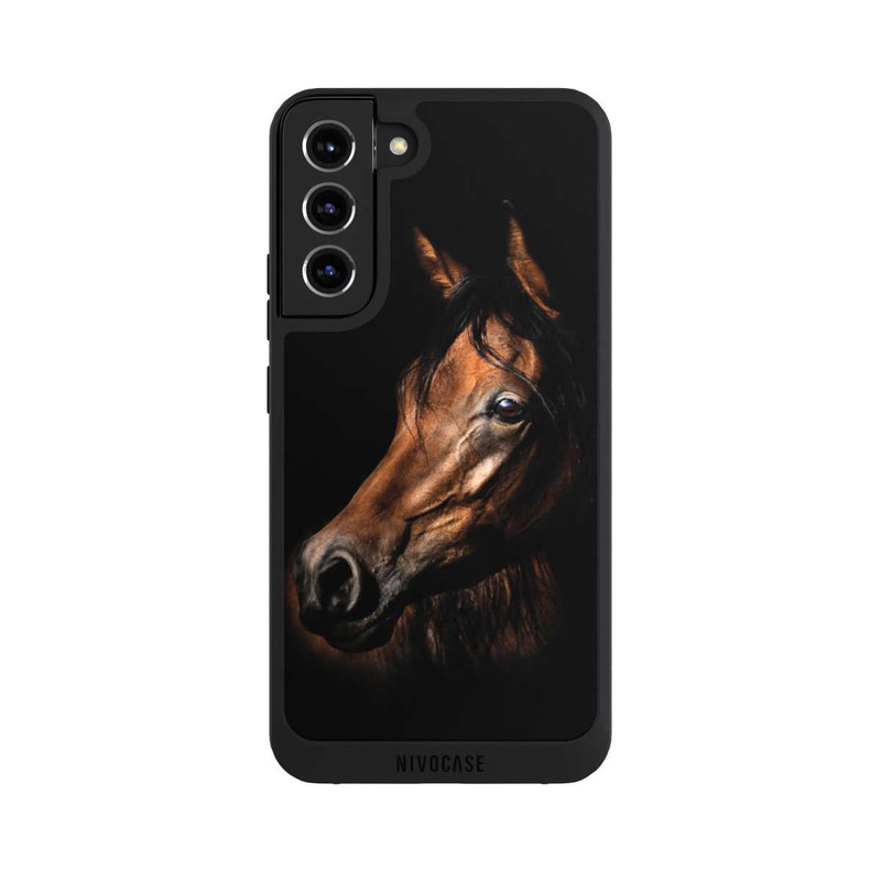 Galaxy S22 + NIVOpure Horse