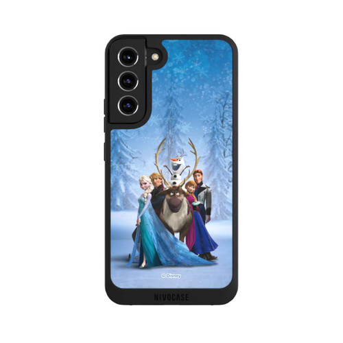 Samsung Galaxy S22+ NIVOpure Frozen Friends