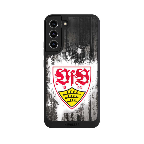 Samsung Galaxy S22+ NIVOpure VfB Stuttgart Splash