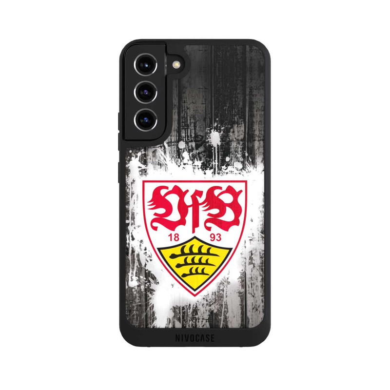 Galaxy S22 + NIVOpure VfB Stuttgart Splash