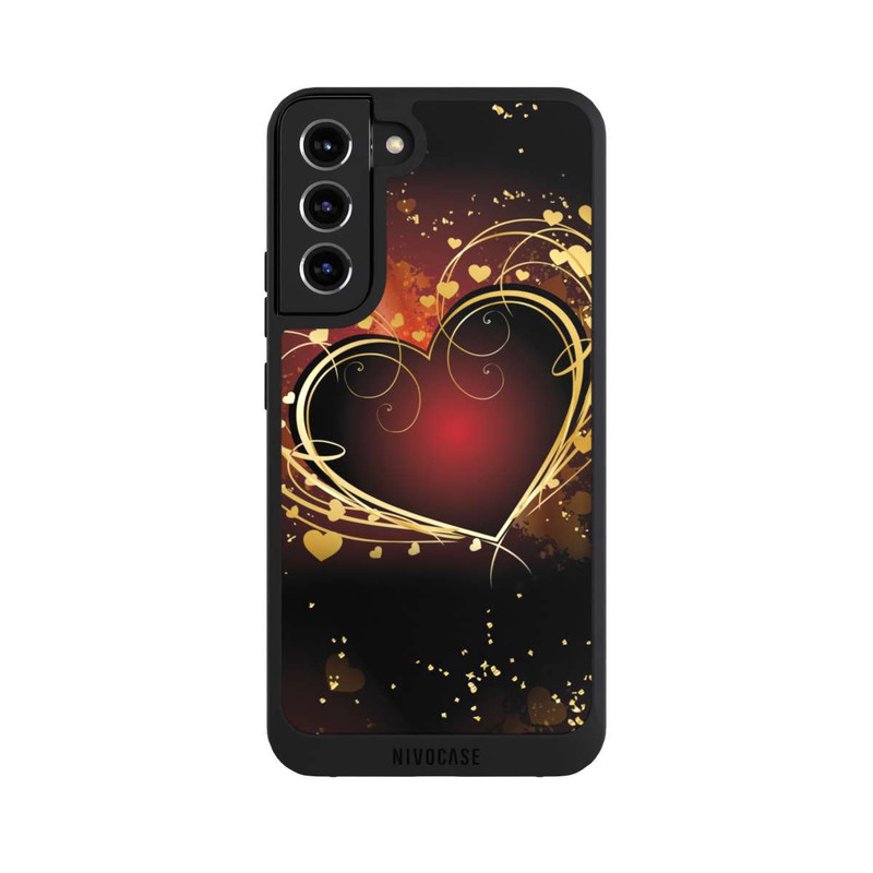 Galaxy S22 + NIVOpure Shining Love