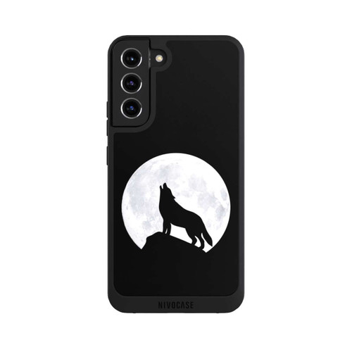 Samsung Galaxy S22+ NIVOpure Wolf Moon
