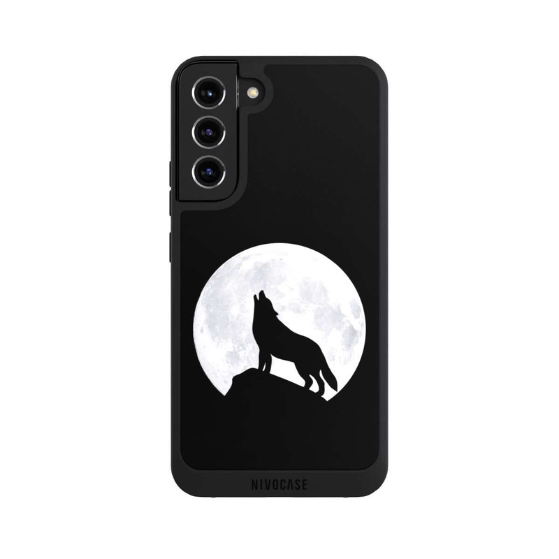 Galaxy S22 + NIVOpure Wolf Moon