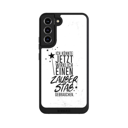 Samsung Galaxy S22+ NIVOpure Zauberstab Spruch