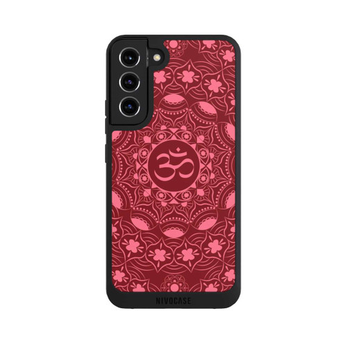 Samsung Galaxy S22+ NIVOpure Om Marsala