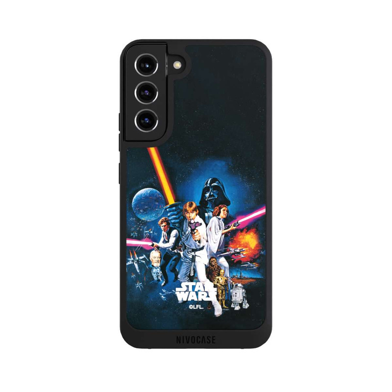 Galaxy S22 + NIVOpure Episode IV