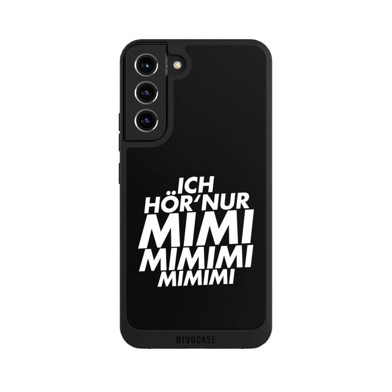 Galaxy S22 + NIVOpure Mimi Mimimi