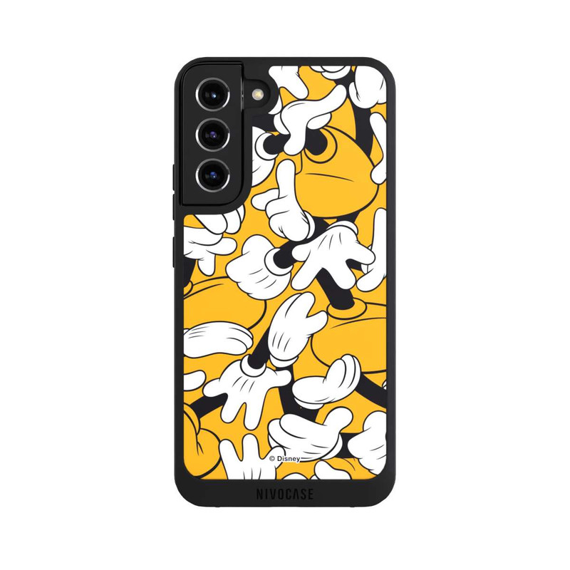Galaxy S22 + NIVOpure Mickey Mouse - Gants