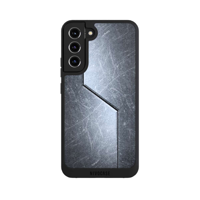 Galaxy S22 + NIVOpure Real Steel