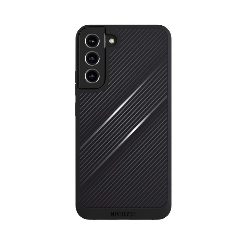 Galaxy S22 + NIVOpure Fiber Carbon Lines