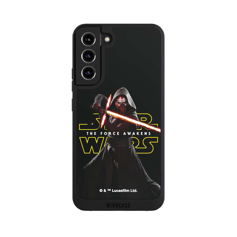 Galaxy S22 + NIVOpure Kylo Ren