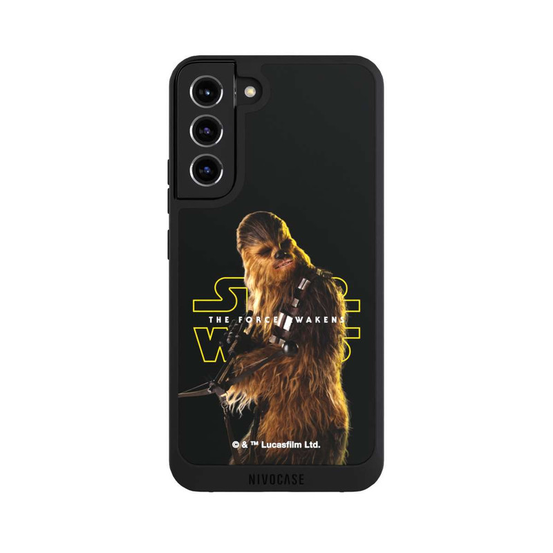Galaxy S22 + NIVOpure Chewy