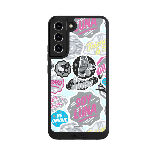 Samsung Galaxy S22+ NIVOpure Sticker Logos